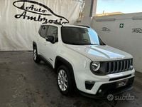 Usata Jeep Renegade 131 CV (96 kW) 2023 Bianco SUV