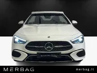 Begagnad Mercedes CLE220 Advanced 197 HK (144 kW) 2025 Vit Cab