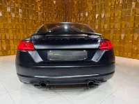 Usata Audi TT S-Line 179 CV (131 kW) 2016 Nero Coupé