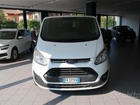 Usata Ford Transit Custom Trend 131 CV (96 kW) 2017 Bianco Station wagon