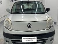 Usata Renault Kangoo Dynamique 106 CV (77 kW) 2008 Grigio Monovolume
