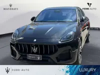 Usata Maserati Grecale GT 250 CV (183 kW) 2025 Nero SUV