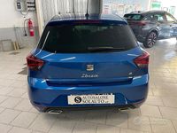Second-hand Seat Ibiza FR 116 CP (85 kW) 2025 Albastru Hatchback