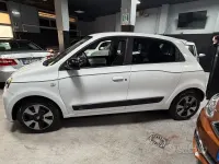 Usata Renault Twingo Intens 69 CV (50 kW) 2018 Bianco Utilitaria