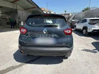 Usata Renault Captur Intens 90 CV (66 kW) 2016 Bluazzurro SUV