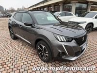 Usata Peugeot 2008 Allure 131 CV (96 kW) 2022 Nero SUV