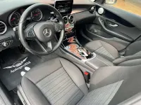 Usata Mercedes C220 170 CV (125 kW) 2016 Argento Station wagon