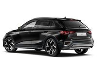 Nuova Audi A3 150 CV (110 kW) 2025 Nero Berlina