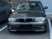 Usata BMW 116 116 CV (85 kW) 2007 Grigio Utilitaria