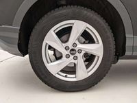 Usata Audi Q3 Advanced 150 CV (110 kW) 2022 Nero mythos SUV