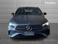 Nuova Mercedes A180 116 CV (85 kW) 2026 Grigio Berlina