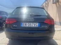 Usata Audi A4 Business 143 CV (105 kW) 2013 Nero Station wagon