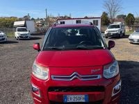Usata Citroën C3 Picasso Exclusive 92 CV (67 kW) 2014 Rosso Monovolume