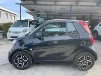 Usata Smart ForTwo Cabrio Prime 90 CV (66 kW) 2016 Nero Cabrio