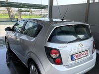 Usata Chevrolet Aveo 2011 Grigio Berlina