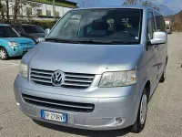 Usata VW Multivan 131 CV (96 kW) 2007 Argento Monovolume