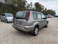 Usata Nissan X-Trail 136 CV (100 kW) 2004 Grigio SUV