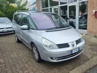 Usata Renault Espace Initiale Paris 173 CV (127 kW) 2011 Argento Monovolume