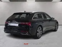 Nuova Audi A6 S-Line 204 CV (150 kW) 2025 Nero brillante Station wagon