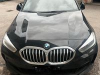 Usata BMW 116 M Sport 2023 Nero Utilitaria