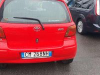 Usata Toyota Yaris 68 CV (50 kW) 2003 Other Berlina