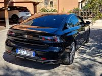 Usata Peugeot 508 GT 131 CV (96 kW) 2021 Nero Berlina