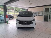 Nuova Ford Tourneo 170 CV (125 kW) 2025 Bianco Monovolume