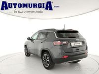 Usata Jeep Compass Limited 131 CV (96 kW) 2022 Grigio SUV