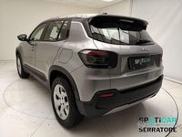 Usata Jeep Avenger Altitude 101 CV (74 kW) 2024 Grigio SUV