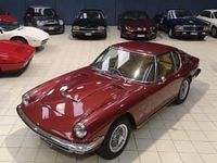 Begagnad Maserati Mistral 245 HK (180 kW) 1968 Orange Sportkupé