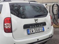 usata Dacia Duster 1.6 110CV 4x2 GPL Lauréate