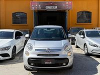 Usata Fiat 500L Lounge 85 CV (62 kW) 2014 Argento Monovolume