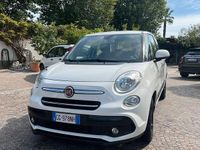 Usata Fiat 500L Mirror 95 CV (69 kW) 2021 Bianco Monovolume