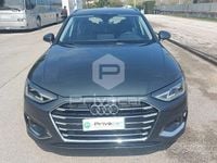 Usata Audi A4 Advanced 136 CV (100 kW) 2021 Grigio Station wagon