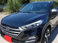Usata Hyundai Tucson 141 CV (103 kW) 2017 Nero SUV