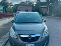 Usata Opel Meriva 95 CV (69 kW) 2011 Bluazzurro Monovolume