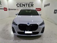 Begagnad BMW 225 Active Tourer Efficient Dynamics 245 HK (180 kW) 2022 Vit Minibuss