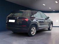 Usata Skoda Kodiaq Style 150 CV (110 kW) 2023 Nero SUV