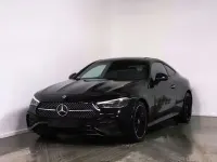 Usata Mercedes CLE220 AMG line 204 CV (150 kW) 2024 Ossidiana Coupé