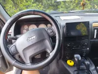 Usata Jeep Grand Cherokee Overland 163 CV (119 kW) 2004 SUV