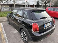 Usado Mini Cooper 136 HP (100 kW) 2019 Preto Citadino