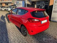 Usata Ford Fiesta Titanium 75 CV (55 kW) 2022 Berlina