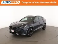 Usata Cupra Formentor VZ 245 CV (180 kW) 2021 Blu SUV