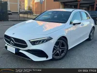 Usata Mercedes A220 Advanced Plus 190 CV (139 kW) 2024 Bianco Berlina