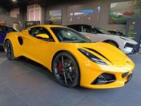 Nuova Lotus Emira 405 CV (297 kW) 2026 Giallo hethel Coupé