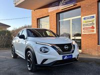 Usata Nissan Juke N-Connecta 114 CV (83 kW) 2024 Bianco SUV