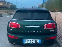 Usata Mini Cooper D Clubman 306 CV (225 kW) 2015 Verde Station wagon