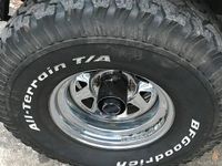 Usata Jeep CJ 1986 Bianco SUV