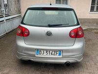 Usado VW Golf V 170 CV (125 kW) 2007 Gris Berlina