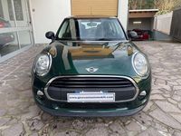Usata Mini ONE 102 CV (75 kW) 2016 Verde Utilitaria